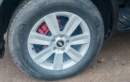 Chevrolet Captiva I, 2008 год, 950 000 рублей, 23 фотография