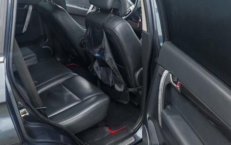 Chevrolet Captiva I, 2008 год, 950 000 рублей, 24 фотография