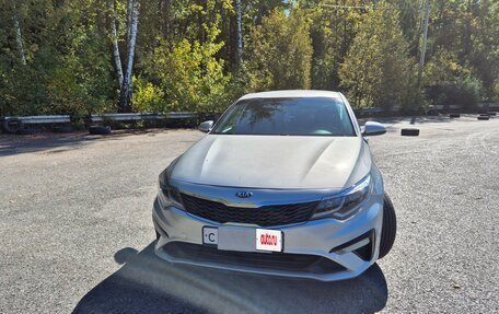 KIA Optima IV, 2019 год, 1 750 000 рублей, 2 фотография