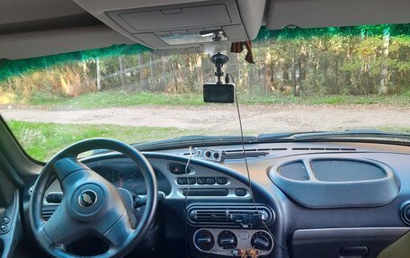 Chevrolet Niva I рестайлинг, 2011 год, 500 000 рублей, 5 фотография