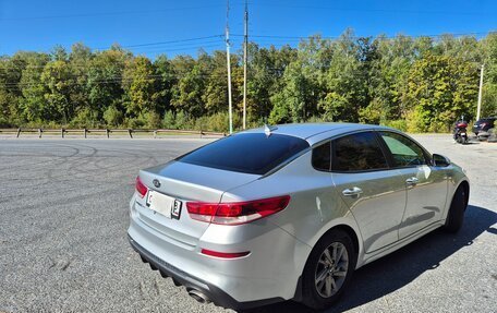 KIA Optima IV, 2019 год, 1 750 000 рублей, 4 фотография