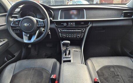 KIA Optima IV, 2019 год, 1 750 000 рублей, 7 фотография