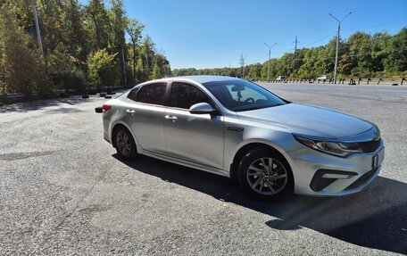 KIA Optima IV, 2019 год, 1 750 000 рублей, 3 фотография