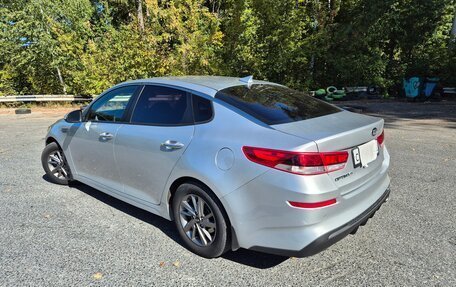 KIA Optima IV, 2019 год, 1 750 000 рублей, 5 фотография