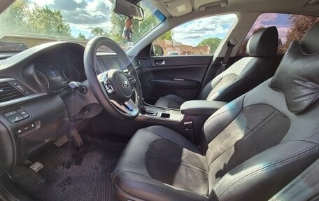 KIA Optima IV, 2019 год, 1 750 000 рублей, 8 фотография