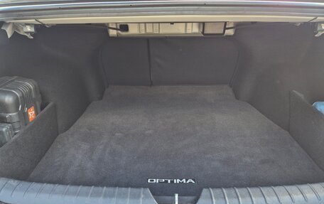 KIA Optima IV, 2019 год, 1 750 000 рублей, 11 фотография