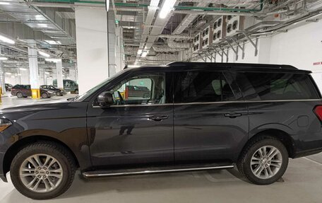 Ford Expedition, 2022 год, 10 000 000 рублей, 3 фотография