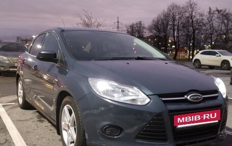 Ford Focus III, 2012 год, 750 000 рублей, 2 фотография