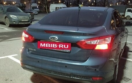 Ford Focus III, 2012 год, 750 000 рублей, 11 фотография