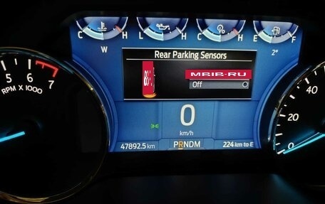 Ford Expedition, 2022 год, 10 000 000 рублей, 15 фотография