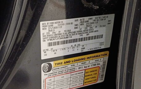 Ford Expedition, 2022 год, 10 000 000 рублей, 30 фотография