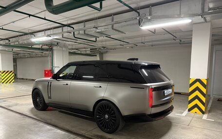 Land Rover Range Rover IV рестайлинг, 2023 год, 22 000 000 рублей, 3 фотография