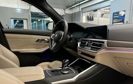 BMW 3 серия, 2021 год, 5 000 000 рублей, 9 фотография