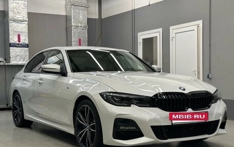 BMW 3 серия, 2021 год, 5 000 000 рублей, 2 фотография