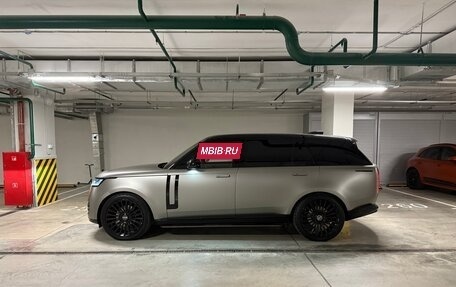 Land Rover Range Rover IV рестайлинг, 2023 год, 22 000 000 рублей, 4 фотография