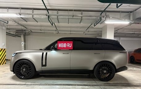 Land Rover Range Rover IV рестайлинг, 2023 год, 22 000 000 рублей, 2 фотография