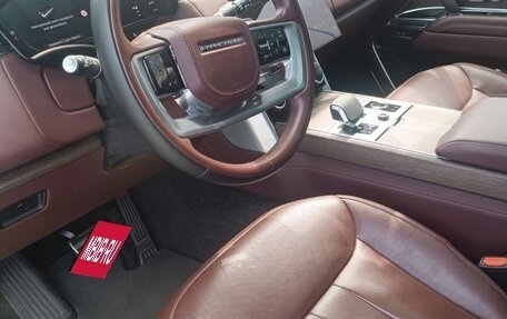 Land Rover Range Rover IV рестайлинг, 2023 год, 22 000 000 рублей, 7 фотография