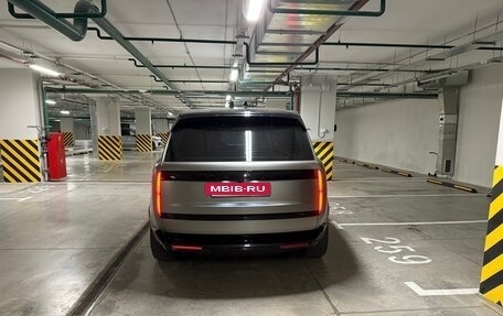 Land Rover Range Rover IV рестайлинг, 2023 год, 22 000 000 рублей, 5 фотография