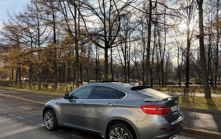 BMW X6 M, 2009 год, 1 500 000 рублей, 7 фотография