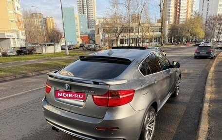 BMW X6 M, 2009 год, 1 500 000 рублей, 5 фотография