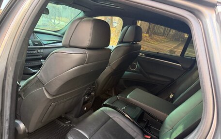 BMW X6 M, 2009 год, 1 500 000 рублей, 13 фотография