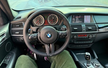 BMW X6 M, 2009 год, 1 500 000 рублей, 10 фотография