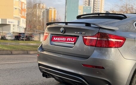 BMW X6 M, 2009 год, 1 500 000 рублей, 9 фотография