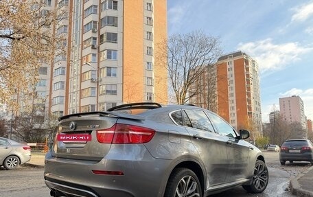 BMW X6 M, 2009 год, 1 500 000 рублей, 11 фотография