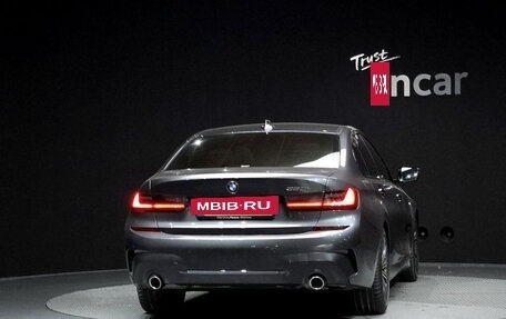 BMW 3 серия, 2022 год, 2 610 000 рублей, 4 фотография