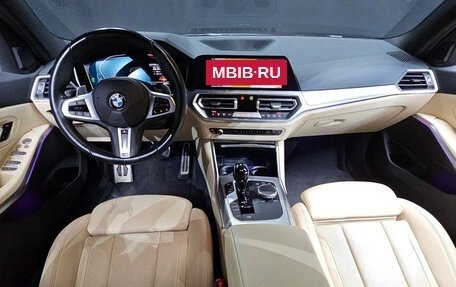 BMW 3 серия, 2022 год, 2 610 000 рублей, 7 фотография