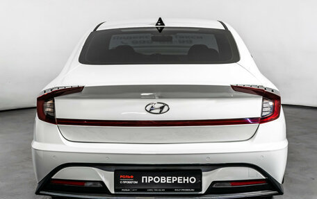 Hyundai Sonata VIII, 2021 год, 1 750 000 рублей, 8 фотография