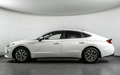 Hyundai Sonata VIII, 2021 год, 1 750 000 рублей, 6 фотография