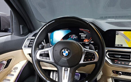 BMW 3 серия, 2022 год, 2 610 000 рублей, 13 фотография