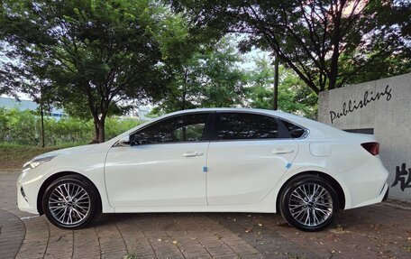 KIA K3, 2022 год, 1 490 000 рублей, 3 фотография