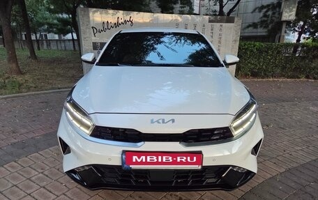 KIA K3, 2022 год, 1 490 000 рублей, 4 фотография