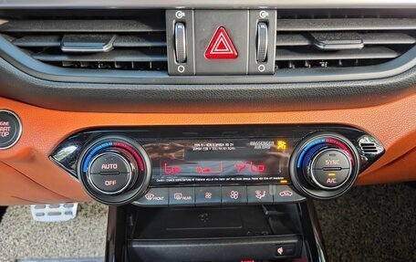 KIA K3, 2022 год, 1 490 000 рублей, 14 фотография