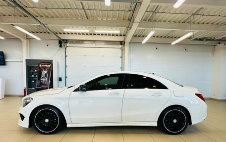 Mercedes-Benz CLA, 2015 год, 1 799 000 рублей, 3 фотография