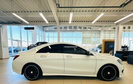 Mercedes-Benz CLA, 2015 год, 1 799 000 рублей, 7 фотография