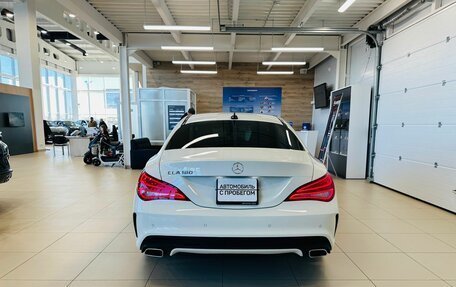 Mercedes-Benz CLA, 2015 год, 1 799 000 рублей, 5 фотография