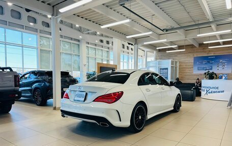 Mercedes-Benz CLA, 2015 год, 1 799 000 рублей, 6 фотография