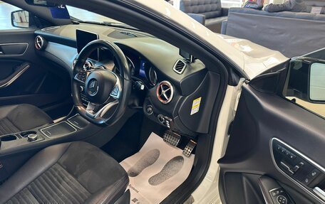 Mercedes-Benz CLA, 2015 год, 1 799 000 рублей, 10 фотография