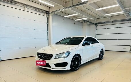 Mercedes-Benz CLA, 2015 год, 1 799 000 рублей, 2 фотография