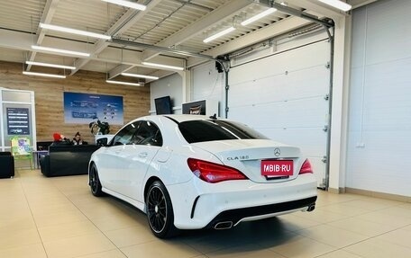 Mercedes-Benz CLA, 2015 год, 1 799 000 рублей, 4 фотография