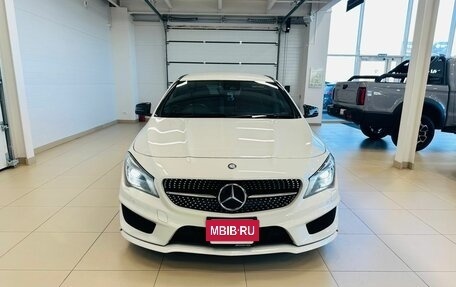 Mercedes-Benz CLA, 2015 год, 1 799 000 рублей, 9 фотография