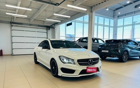 Mercedes-Benz CLA, 2015 год, 1 799 000 рублей, 8 фотография