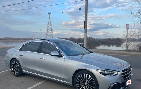 Mercedes-Benz S-Класс, 2020 год, 10 600 000 рублей, 9 фотография