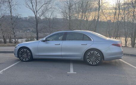 Mercedes-Benz S-Класс, 2020 год, 10 600 000 рублей, 3 фотография