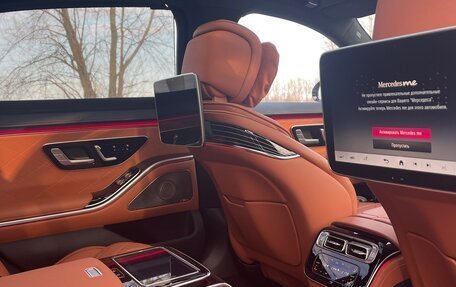 Mercedes-Benz S-Класс, 2020 год, 10 600 000 рублей, 5 фотография