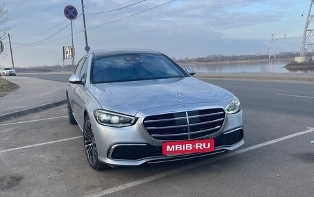 Mercedes-Benz S-Класс, 2020 год, 10 600 000 рублей, 7 фотография