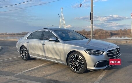 Mercedes-Benz S-Класс, 2020 год, 10 600 000 рублей, 2 фотография